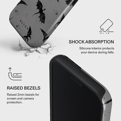 Draco - iPhone 17 Pro Max Case