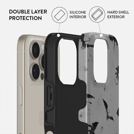 Draco - iPhone 16 Pro Max Case