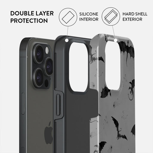 Draco - iPhone 15 Pro Max Case