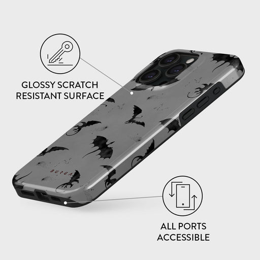 Draco - iPhone 15 Pro Max Case