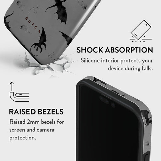 Draco - iPhone 15 Pro Max Case
