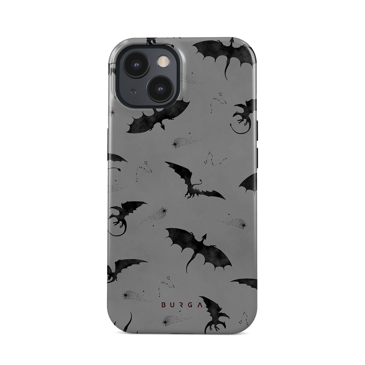 新品未使用　BURGA ELITE Dark iPhone15ケース ELITE | BURGA