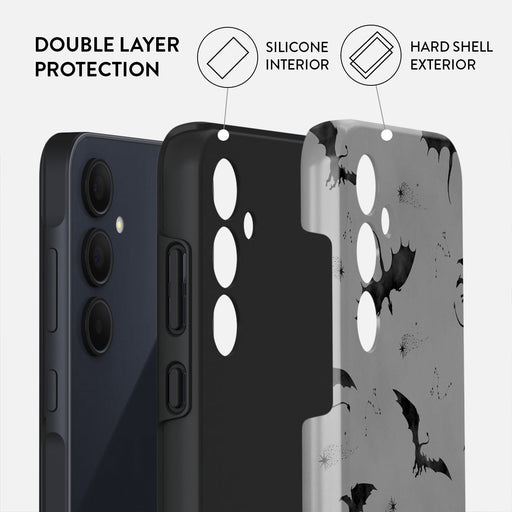 Draco - Samsung Galaxy A35 Case 2
