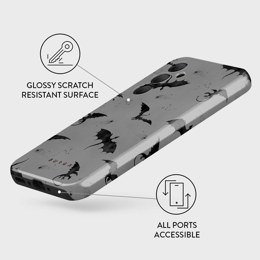 Draco - Samsung Galaxy A35 Case 3