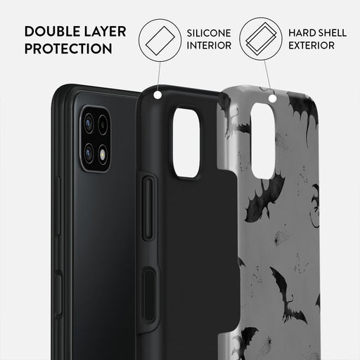 Draco - Samsung Galaxy A22 5G Case 2