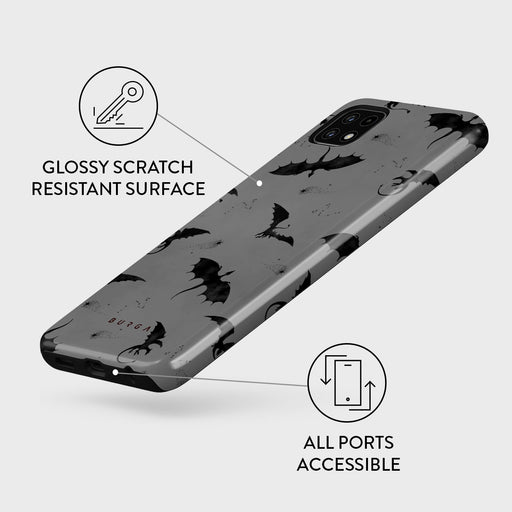 Draco - Samsung Galaxy A22 5G Case 3