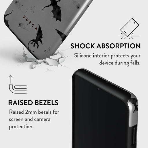 Draco - Samsung Galaxy A22 5G Case 4