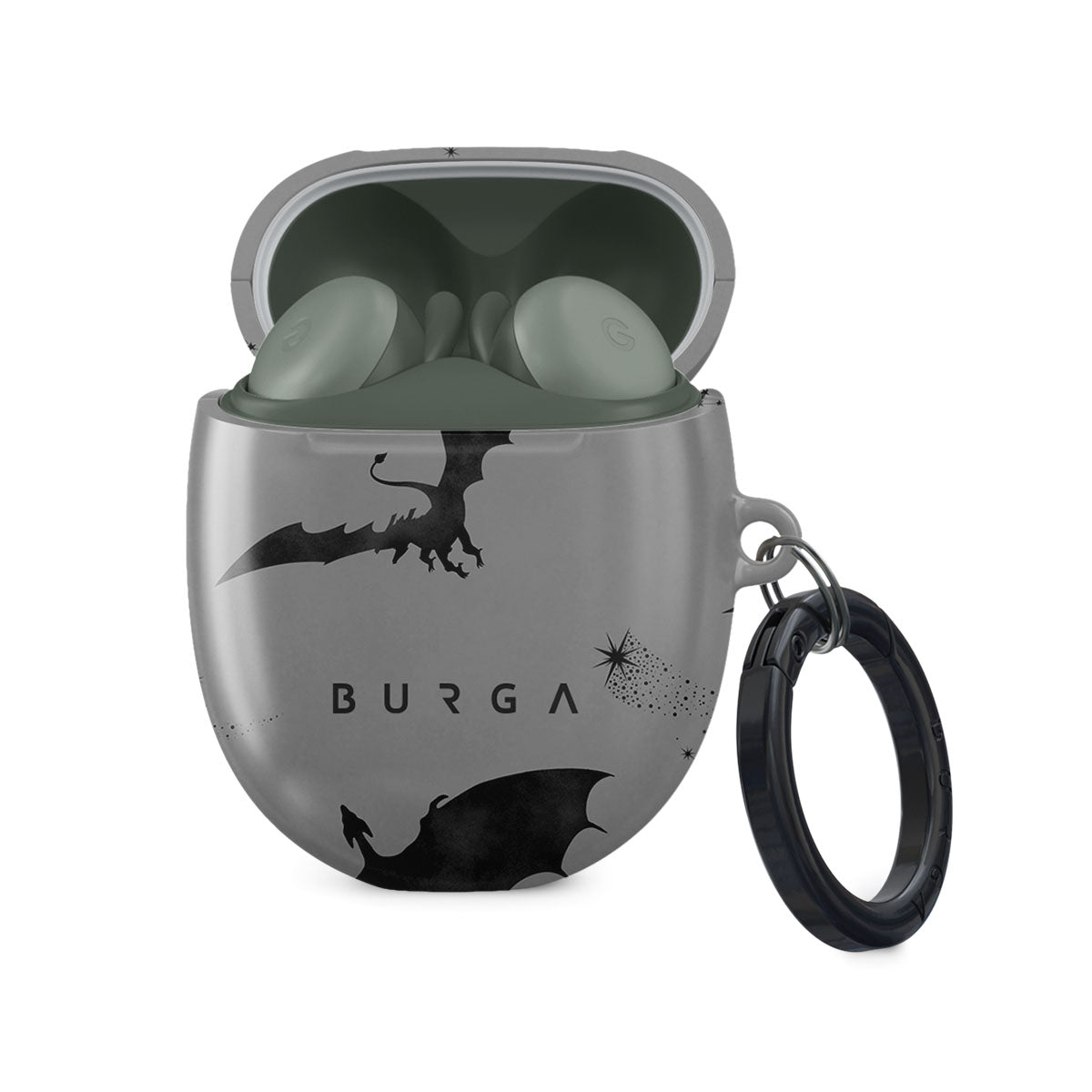 【BURGA】スマホとお揃い☆AirPods&Samsung Buds& Google Buds Sweet Sin - Google Pixel Buds 2 Case Cover | BURGA