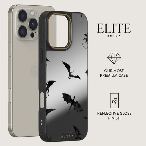 Draco - iPhone 16 Pro Max Case