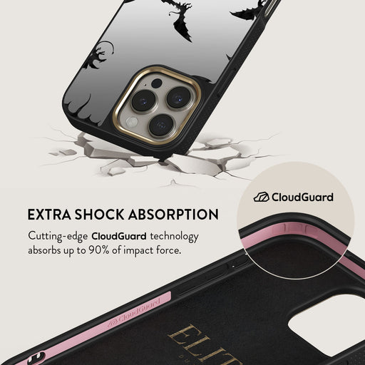 Draco - iPhone 16 Pro Max Case