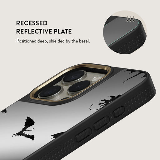 Draco - iPhone 16 Pro Max Case