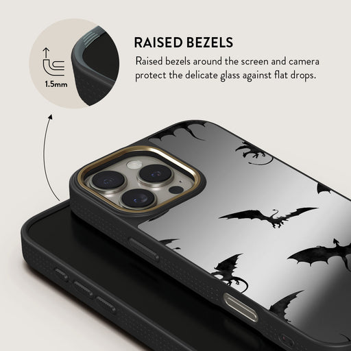 Draco - iPhone 16 Pro Max Case