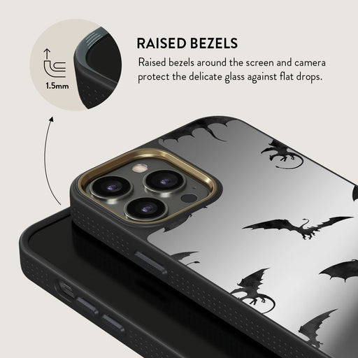 Draco - iPhone 13 Pro Max Case