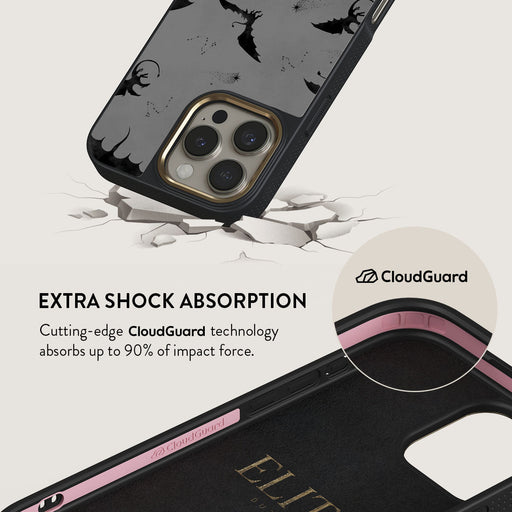 Draco - iPhone 16 Pro Max Case