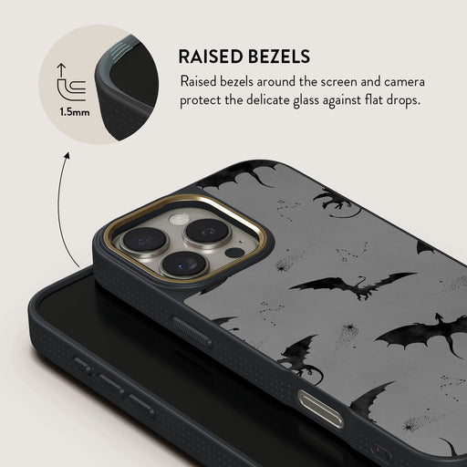 Draco - iPhone 16 Pro Max Case