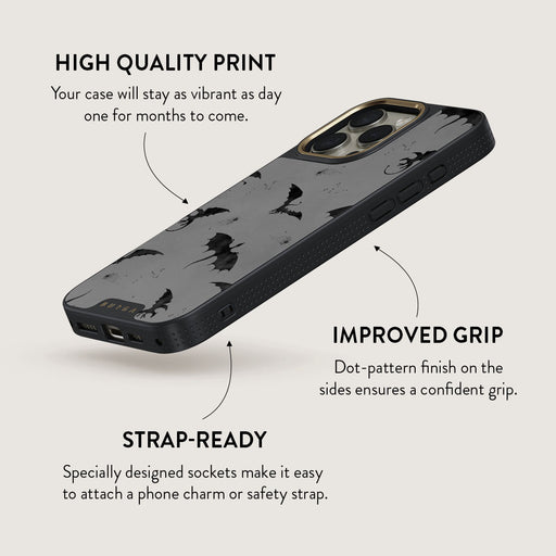 Draco - iPhone 16 Pro Max Case