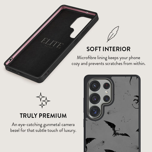 Draco - Samsung Galaxy S25 Ultra Case 21