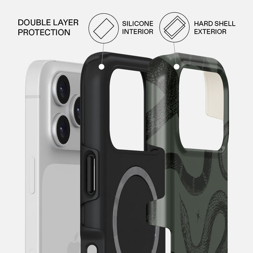 Poison - iPhone 17 Pro Case