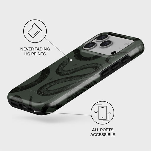 Poison - iPhone 17 Pro Case