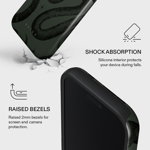 Poison - iPhone 17 Pro Case