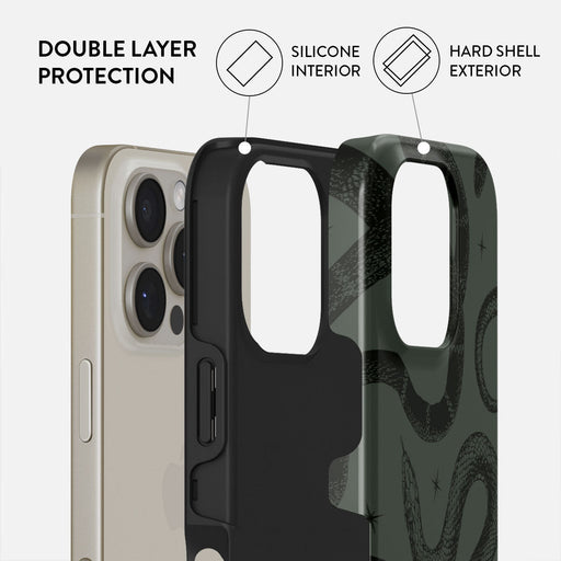 Poison - iPhone 16 Pro Max Case 2