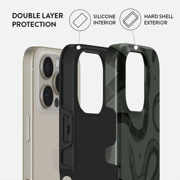 Poison - iPhone 16 Pro Case