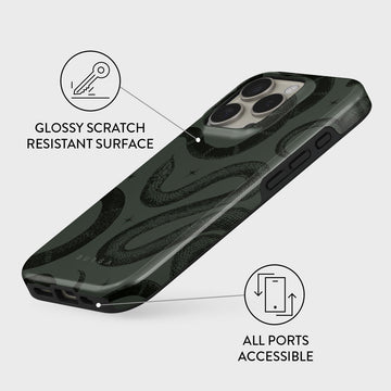 Poison - iPhone 16 Pro Case
