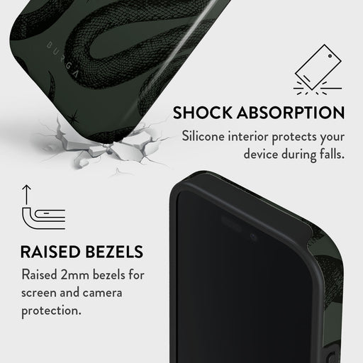 Poison - iPhone 16 Pro Case