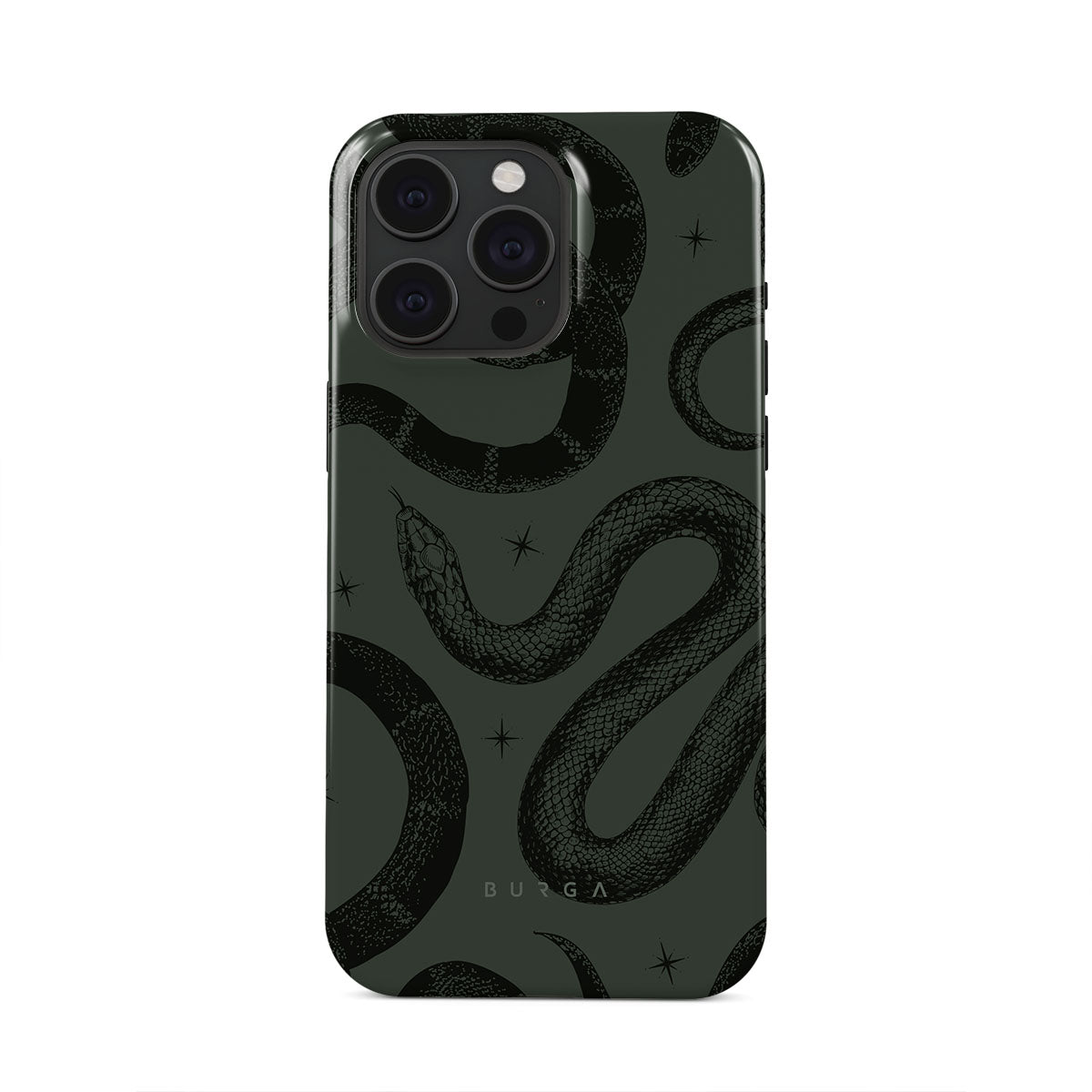 iPhone 15 Pro Cases | Stylish and Protective - BURGA