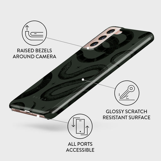 Poison - Samsung Galaxy S21 Plus Case 3