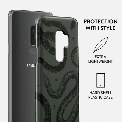 Poison - Samsung Galaxy S9 Plus Case 2