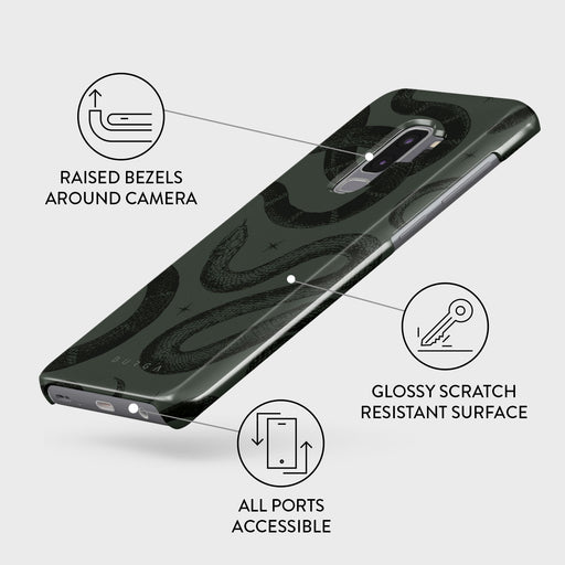 Poison - Samsung Galaxy S9 Plus Case 3