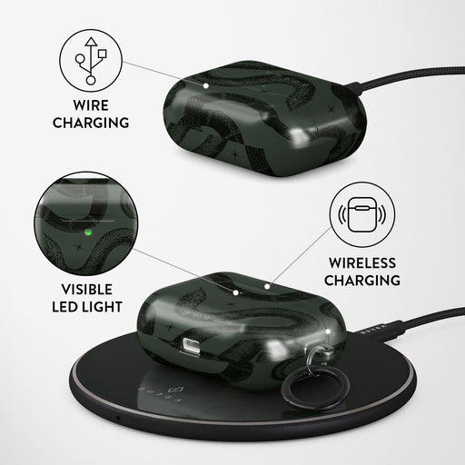 Poison - AirPods Pro Case 3
