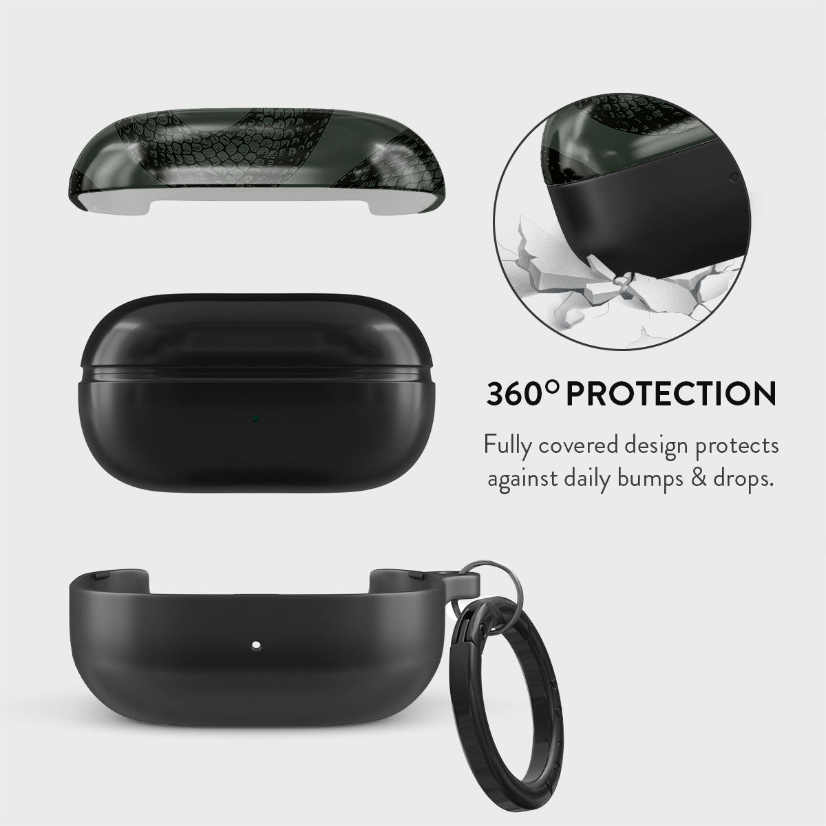 Poison - Samsung Galaxy Buds Pro 2 Case Cover | BURGA