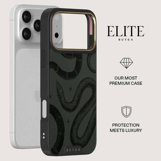 Poison - iPhone 17 Pro Max Case