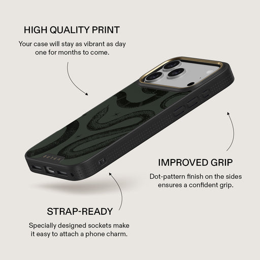 Poison - iPhone 17 Pro Max Case