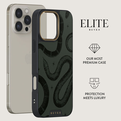 Poison - iPhone 16 Pro Case