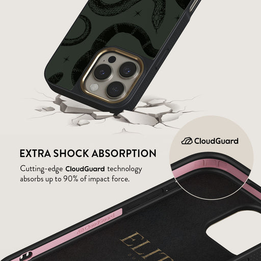 Poison - iPhone 16 Pro Case