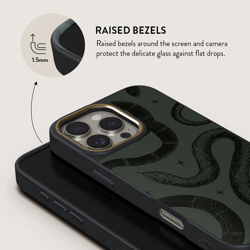 Poison - iPhone 16 Pro Case