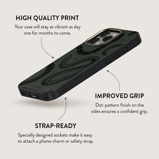 Poison - iPhone 16 Pro Case