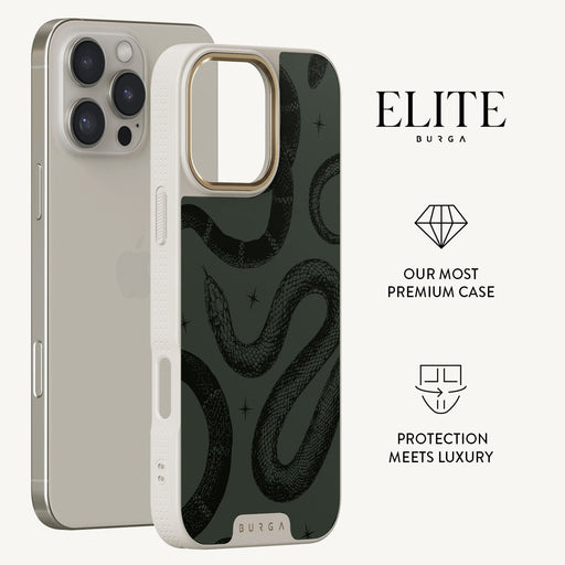 Poison - iPhone 16 Pro Max Case
