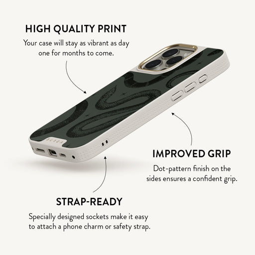 Poison - iPhone 16 Pro Max Case