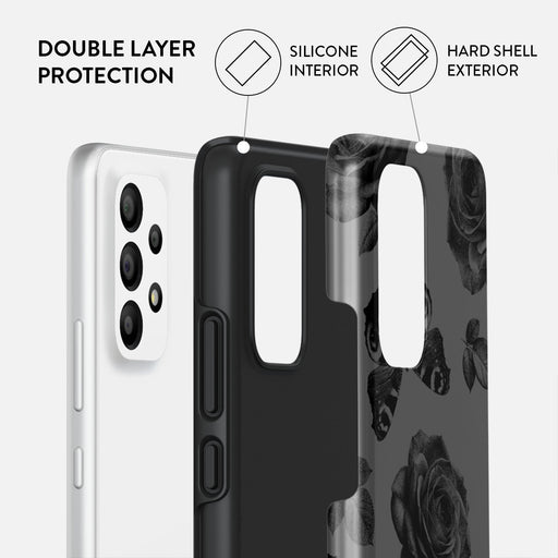 Cursed - Samsung Galaxy A73 Case 2