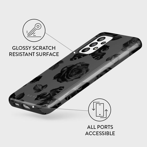 Cursed - Samsung Galaxy A73 Case 3