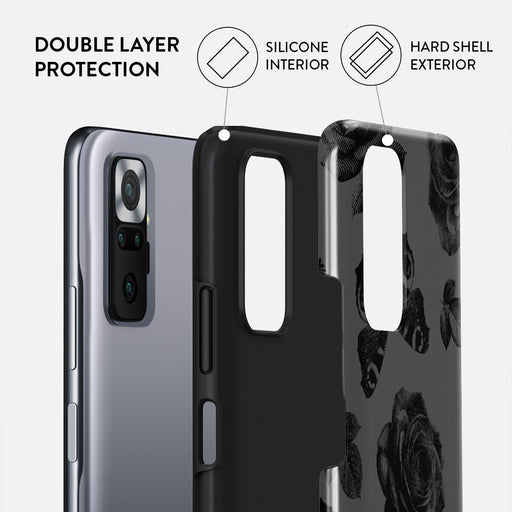 Cursed - Xiaomi Redmi Note 10 Pro Case 2