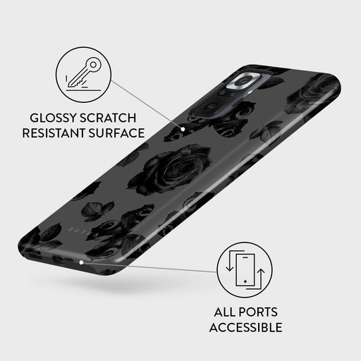 Cursed - Xiaomi Redmi Note 10 Pro Case 3