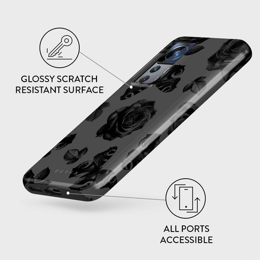 Cursed - Xiaomi 12T Case 3