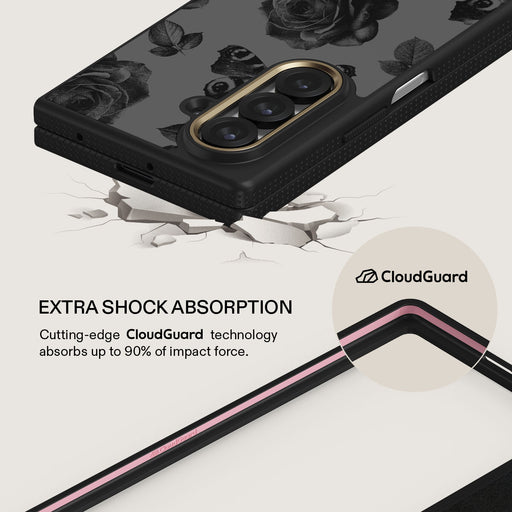 Cursed - Samsung Galaxy Z Fold 7 Case
