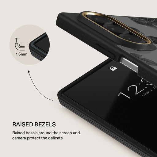 Cursed - Samsung Galaxy Z Fold 7 Case