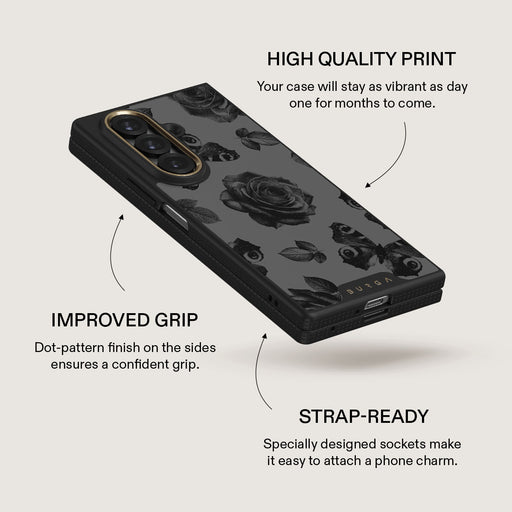 Cursed - Samsung Galaxy Z Fold 7 Case